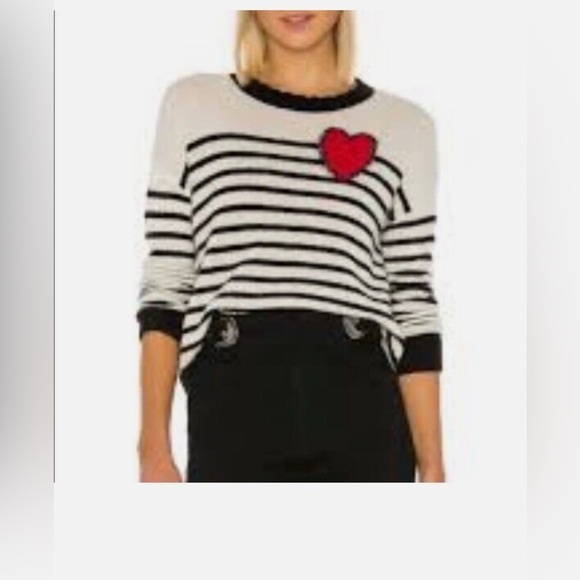 Rails Perci Bretton Wool Sweater - Picture 1 of 5